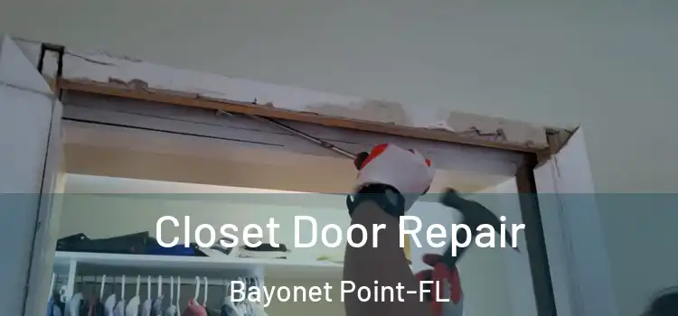  Closet Door Repair Bayonet Point-FL