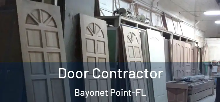  Door Contractor Bayonet Point-FL