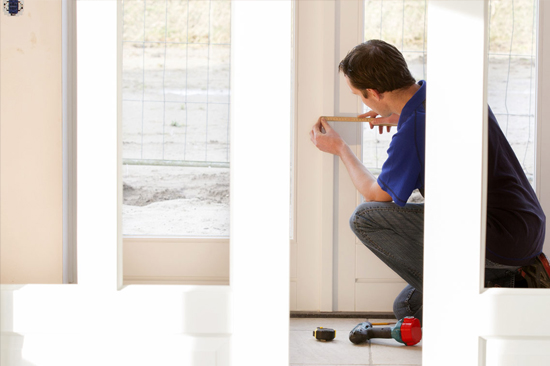 Bayonet Point-interior-door-repair