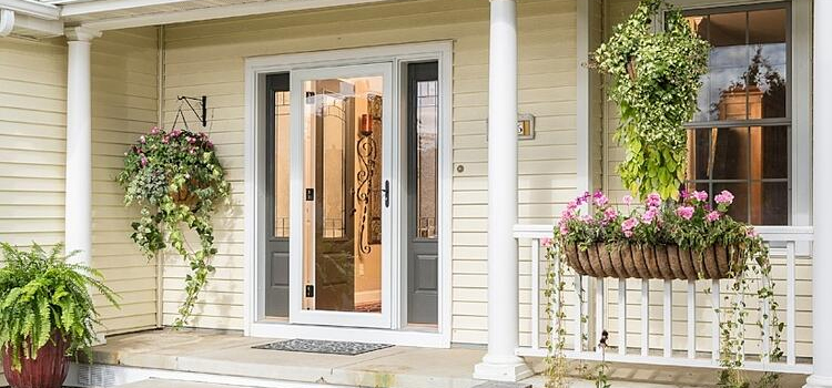 screen door installation in Bayonet Point