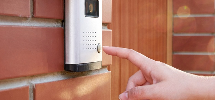 apartment door buzzer installation in Bayonet Point