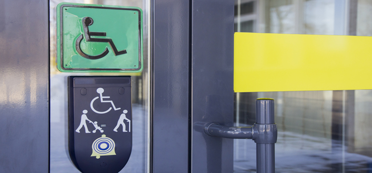 automatic handicap door opener in Bayonet Point
