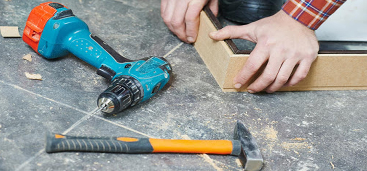 broken door frame repair Bayonet Point