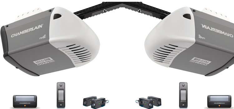 chamberlain garage door openers in Bayonet Point