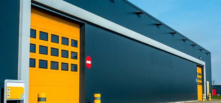 commercial metal door repair Bayonet Point