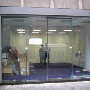 shop front door repair Bayonet Point