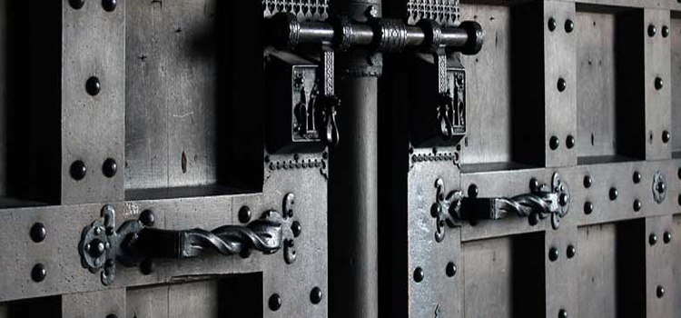 steel entry door repair in Bayonet Point